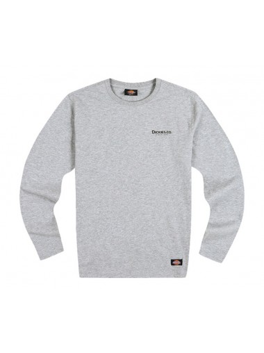 DICKIES Long Sleeves Tee - Grey